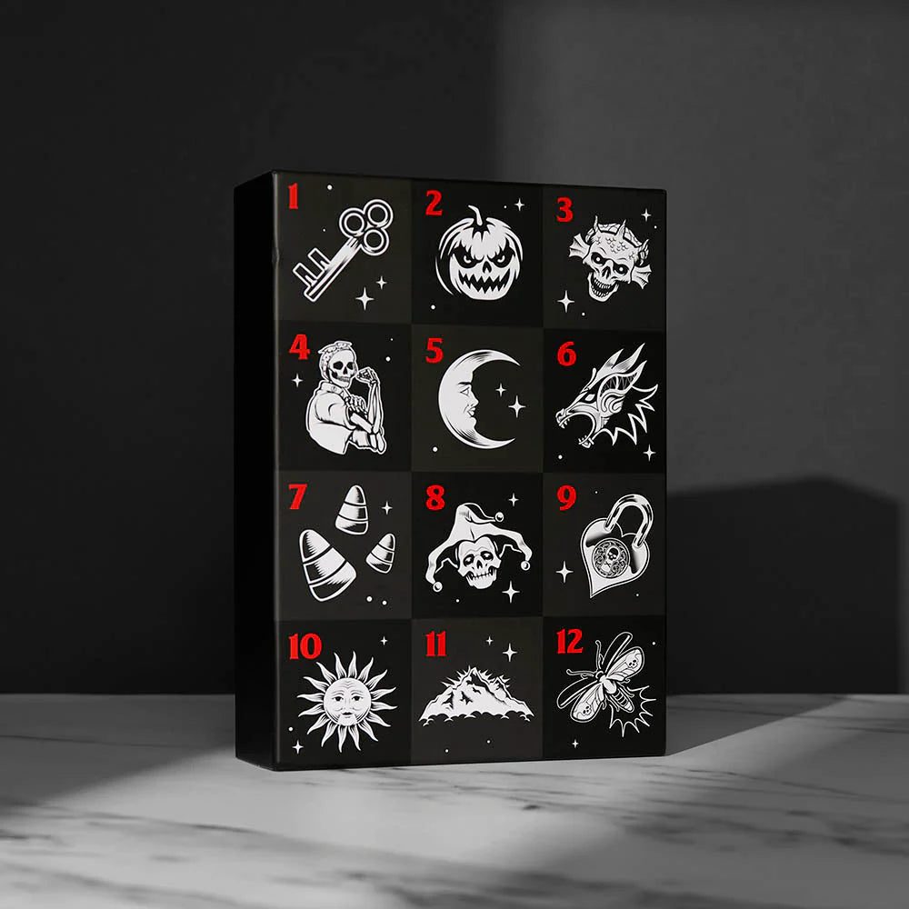 Puzzled Past Advent Calendar