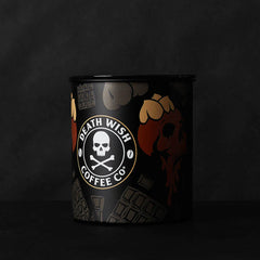 Chocolate Hazelnut Canister