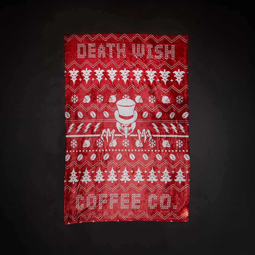 Coffee & Chill Blanket