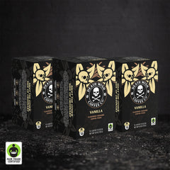 Vanilla Single-Serve Pods
